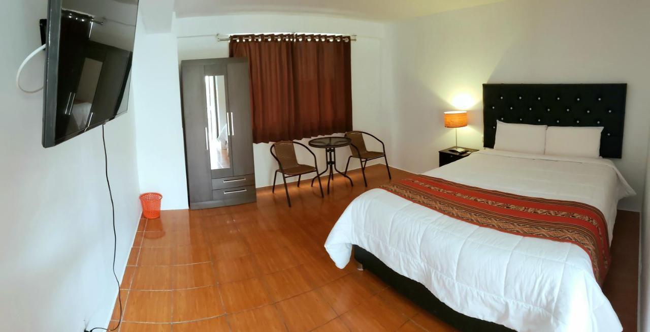 Hotel De Mis Sueños *