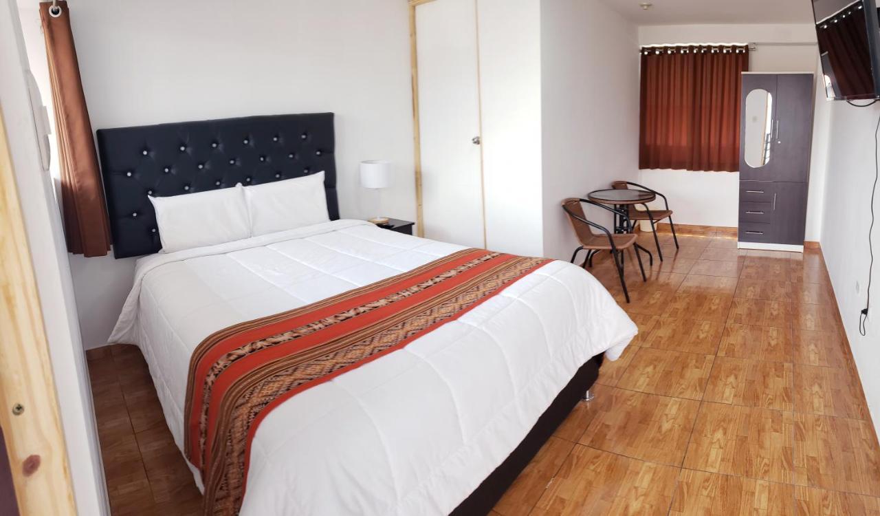 De Mis Sueños Hotel