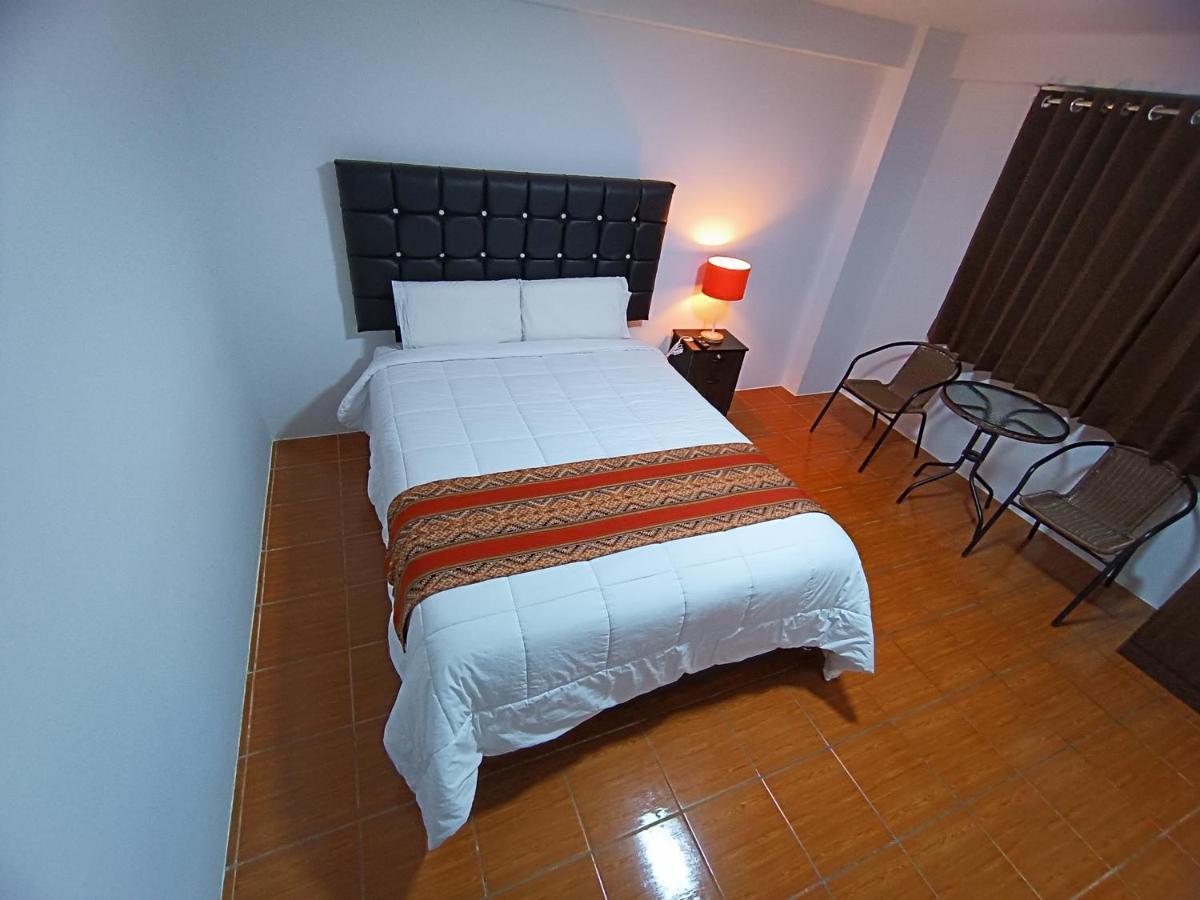 Hotel De Mis Sueños *
