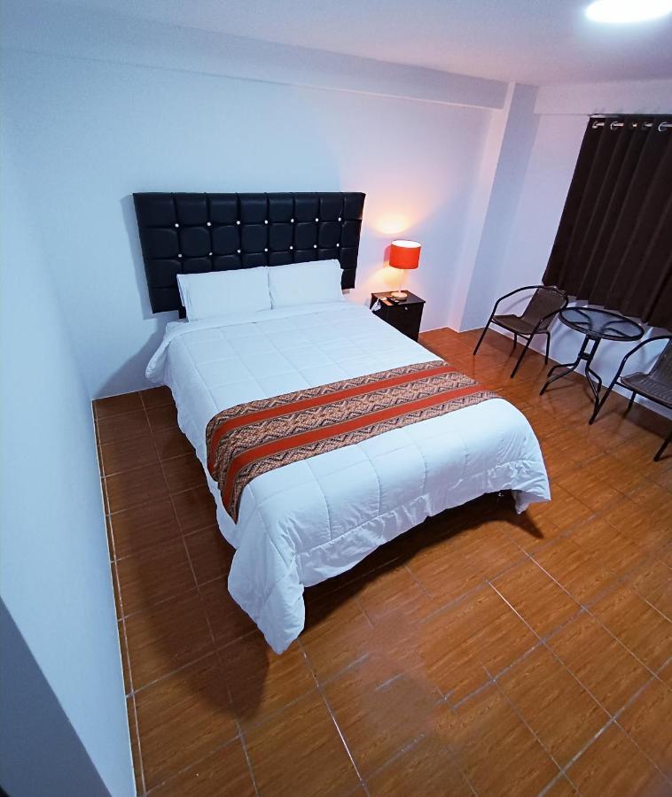 De Mis Sueños Hotel *