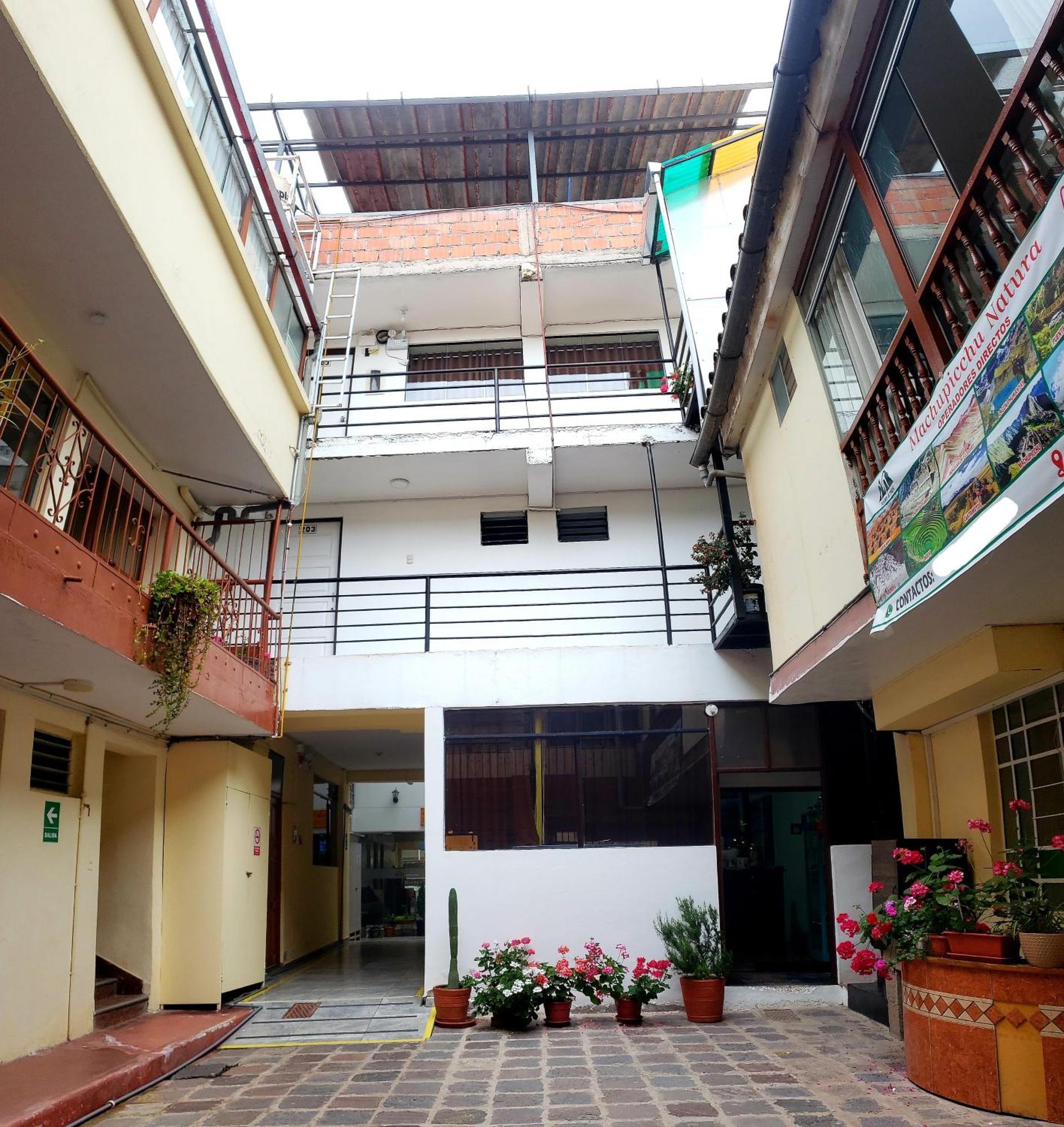 Hotel De Mis Sueños