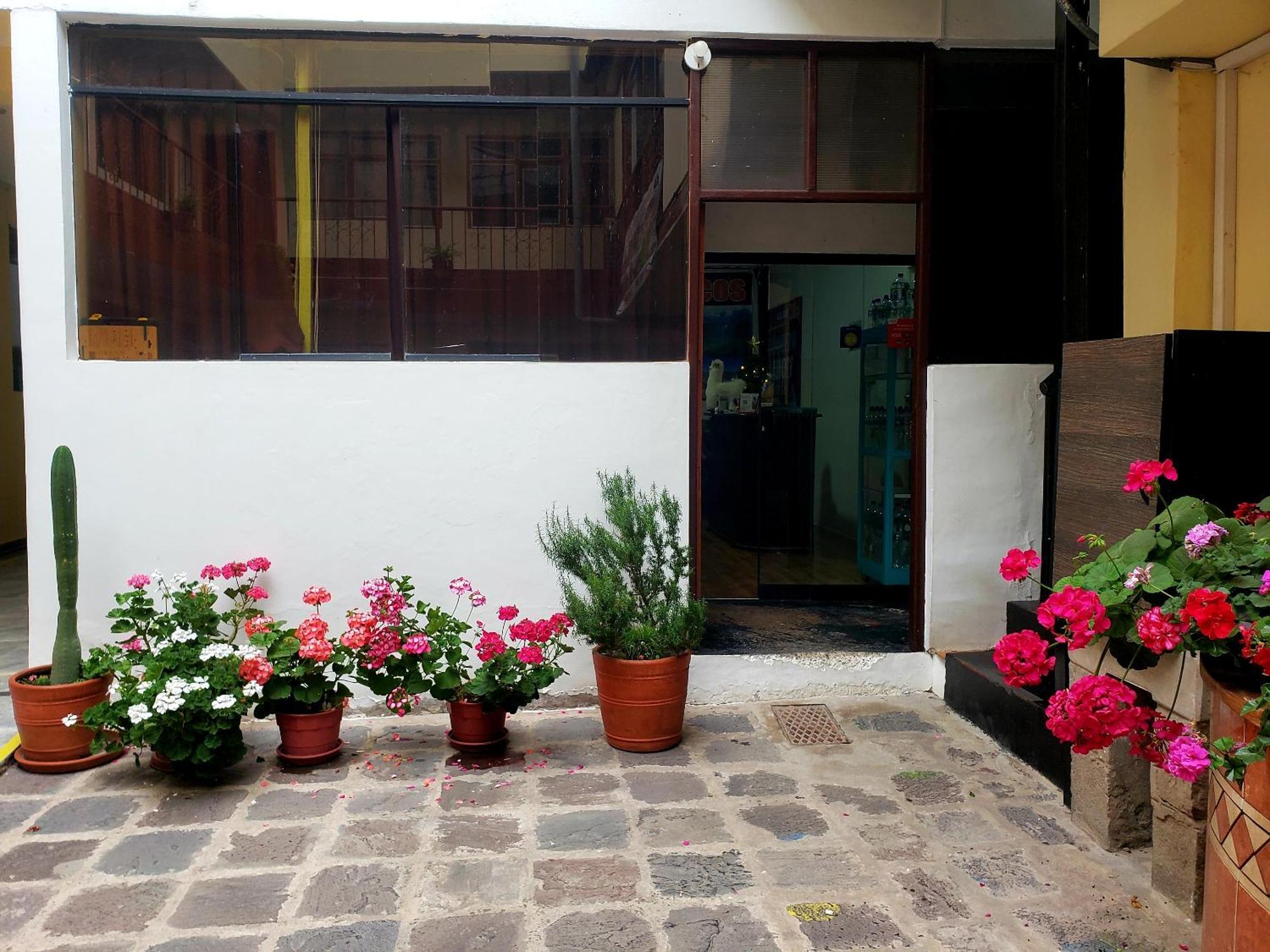 Hotel De Mis Sueños *