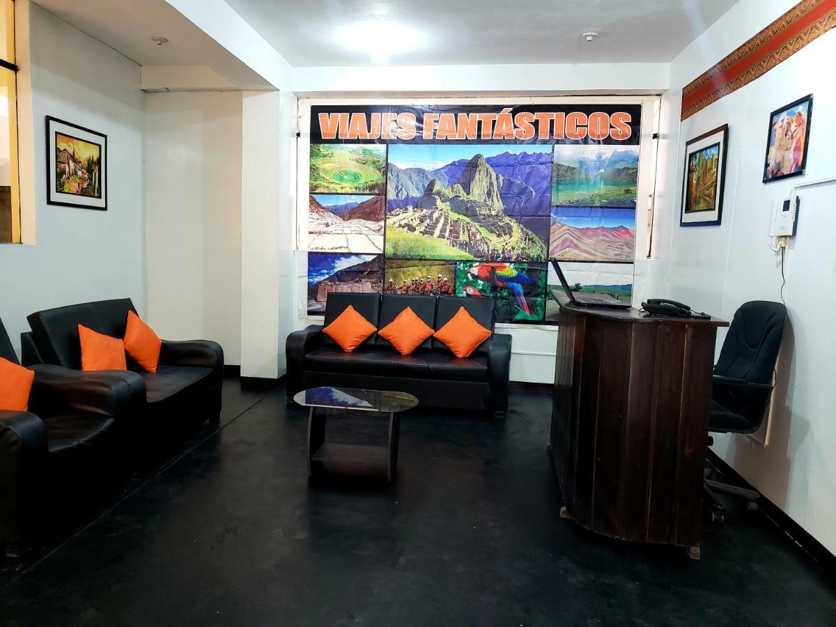 De Mis Sueños Hotel *